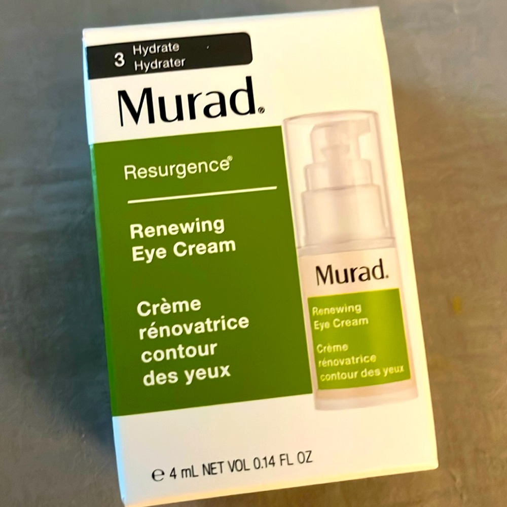 Murad Renewing Eye Cream 4ml
